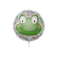 Frosch-Folienballon 2