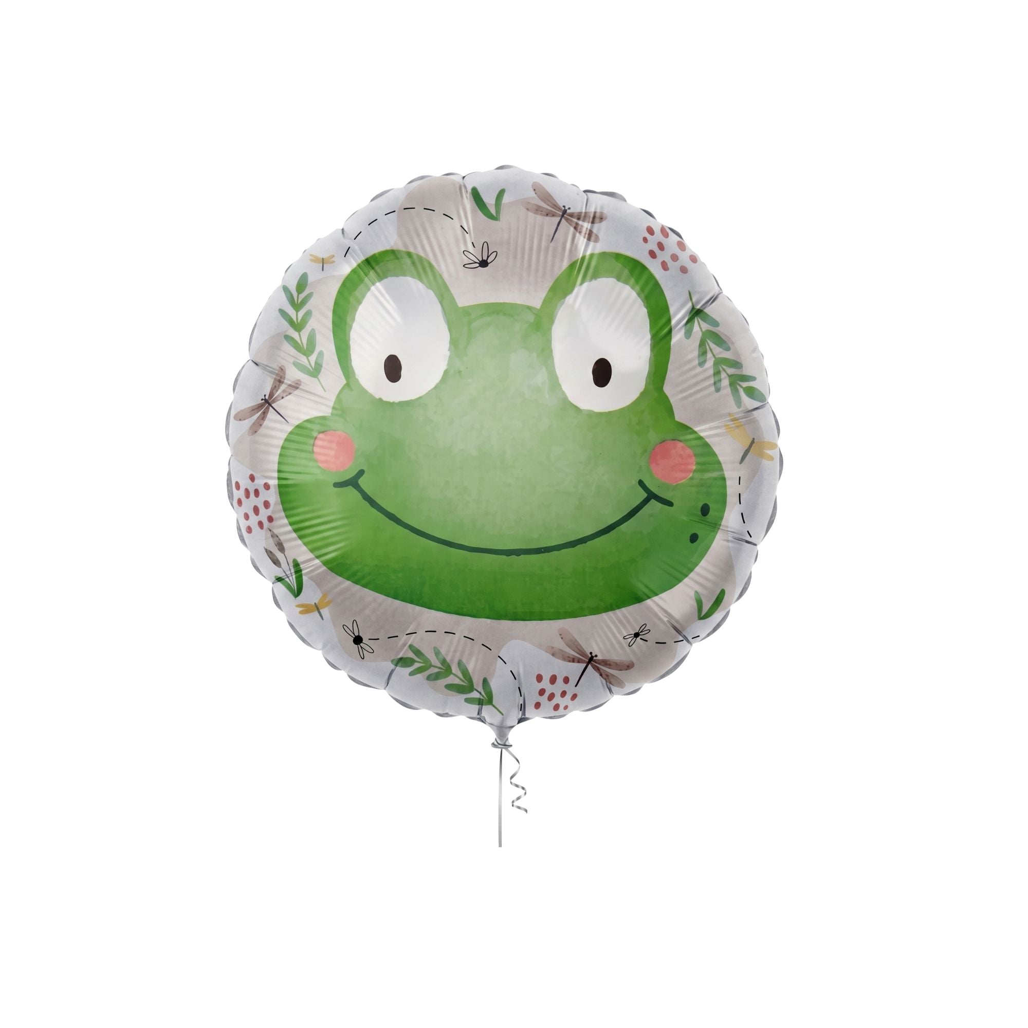 Frosch-Folienballon 2