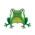 Frosch-Folienballon