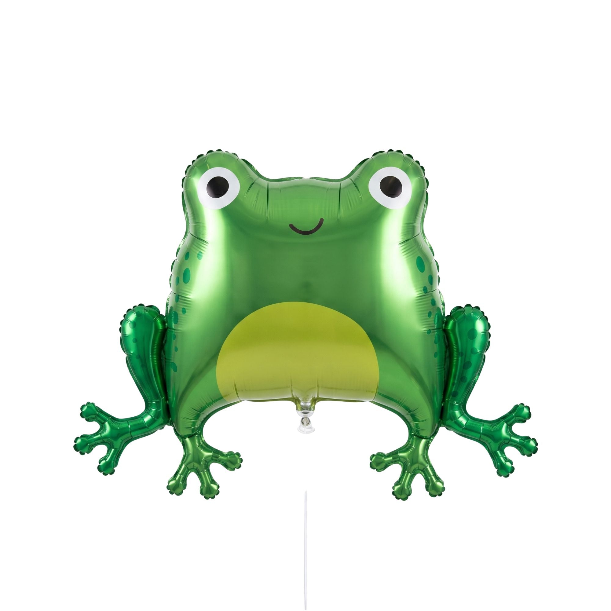 Frosch-Folienballon