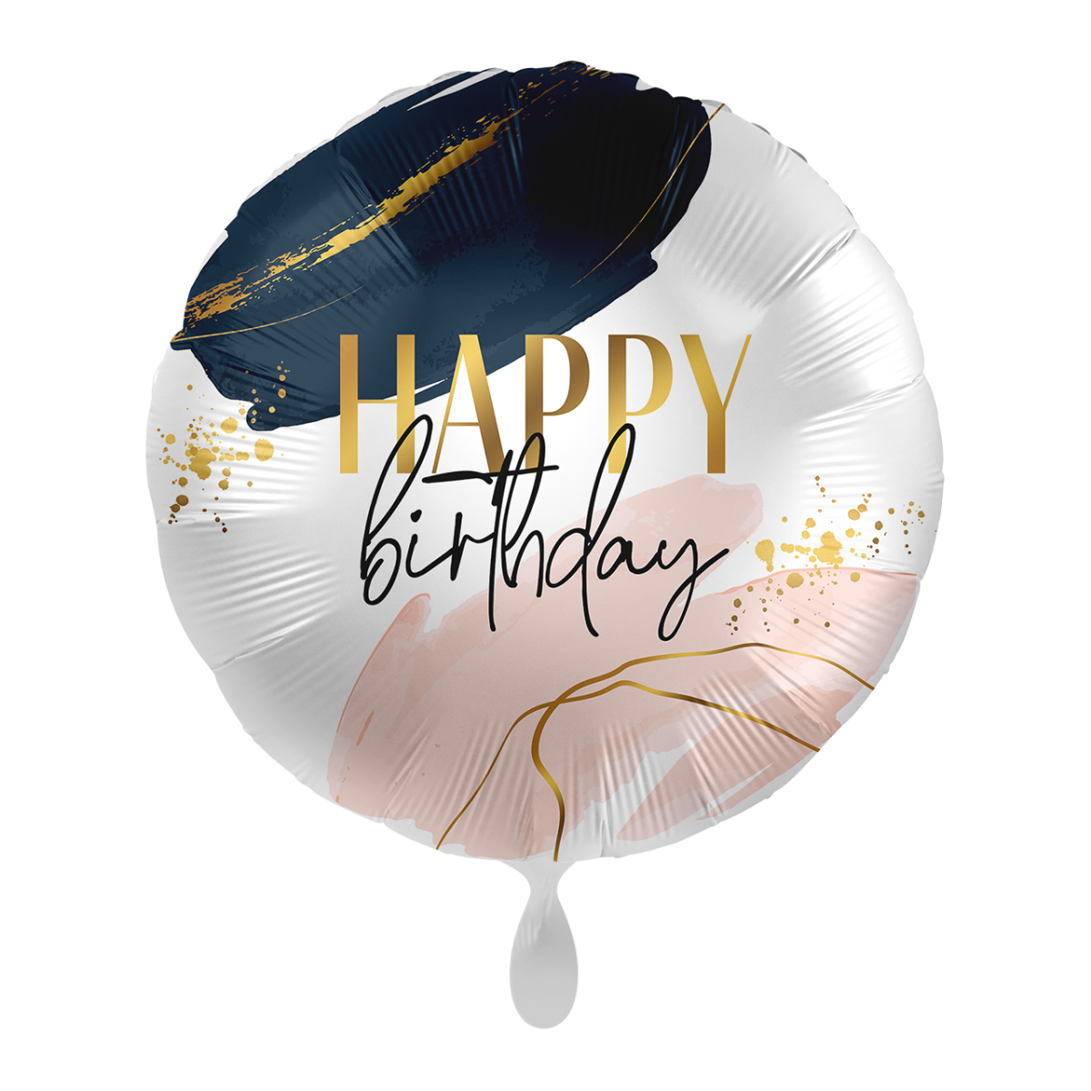 Geburtstag-Ballon 22