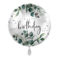 Geburtstag-Ballon 20