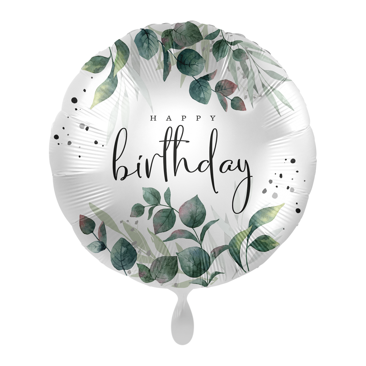 Geburtstag-Ballon 20
