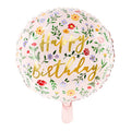 Geburtstag-Ballon 28