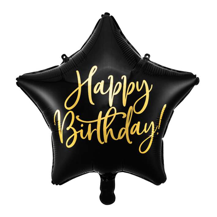 Geburtstag-Ballon 29