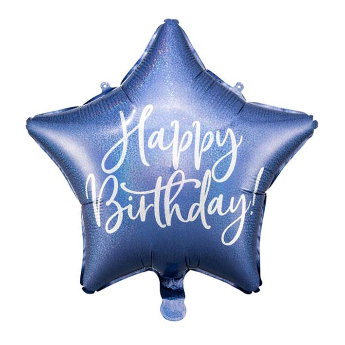 Geburtstag-Ballon 30