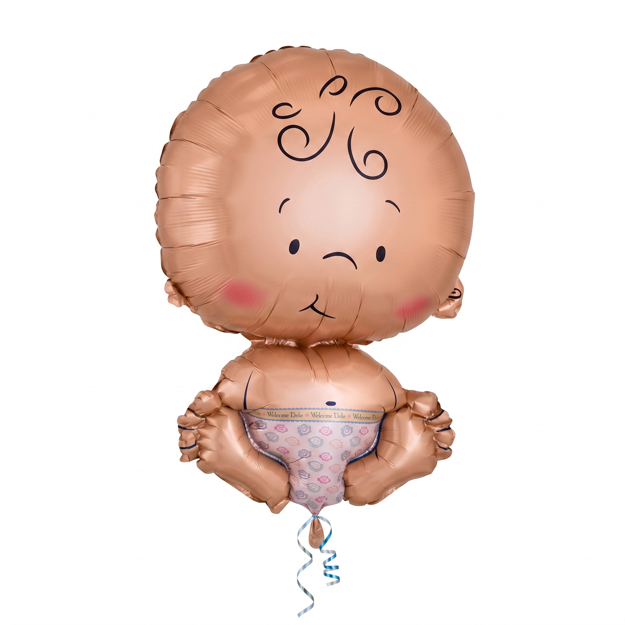 Baby Folienballon 4