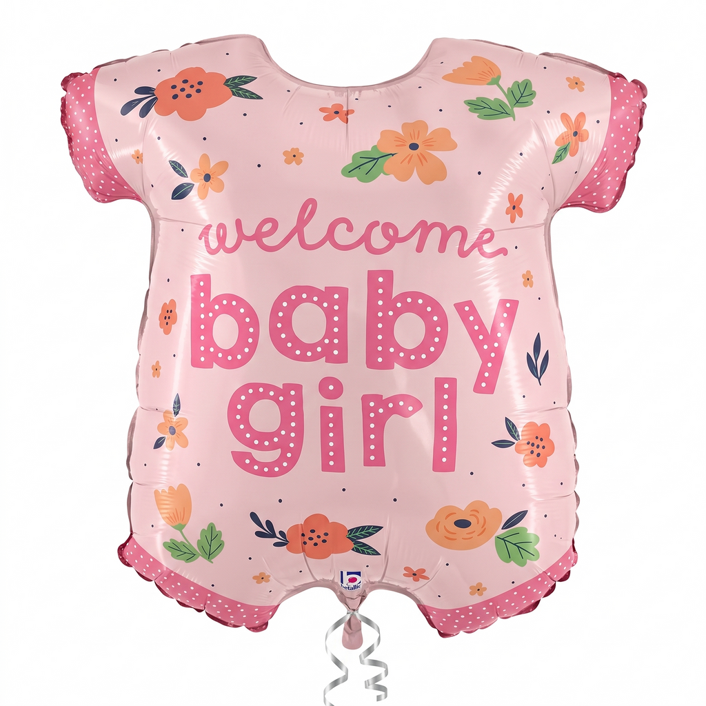 Baby Folienballon 2