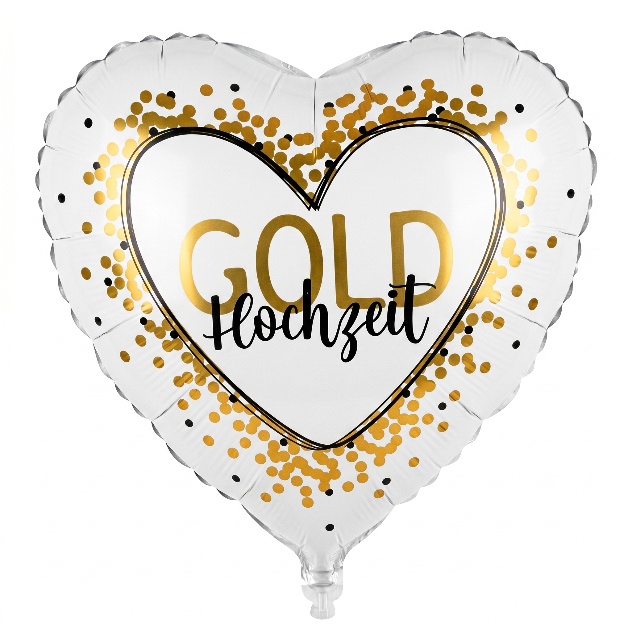 Hochzeit-Folienballon 13