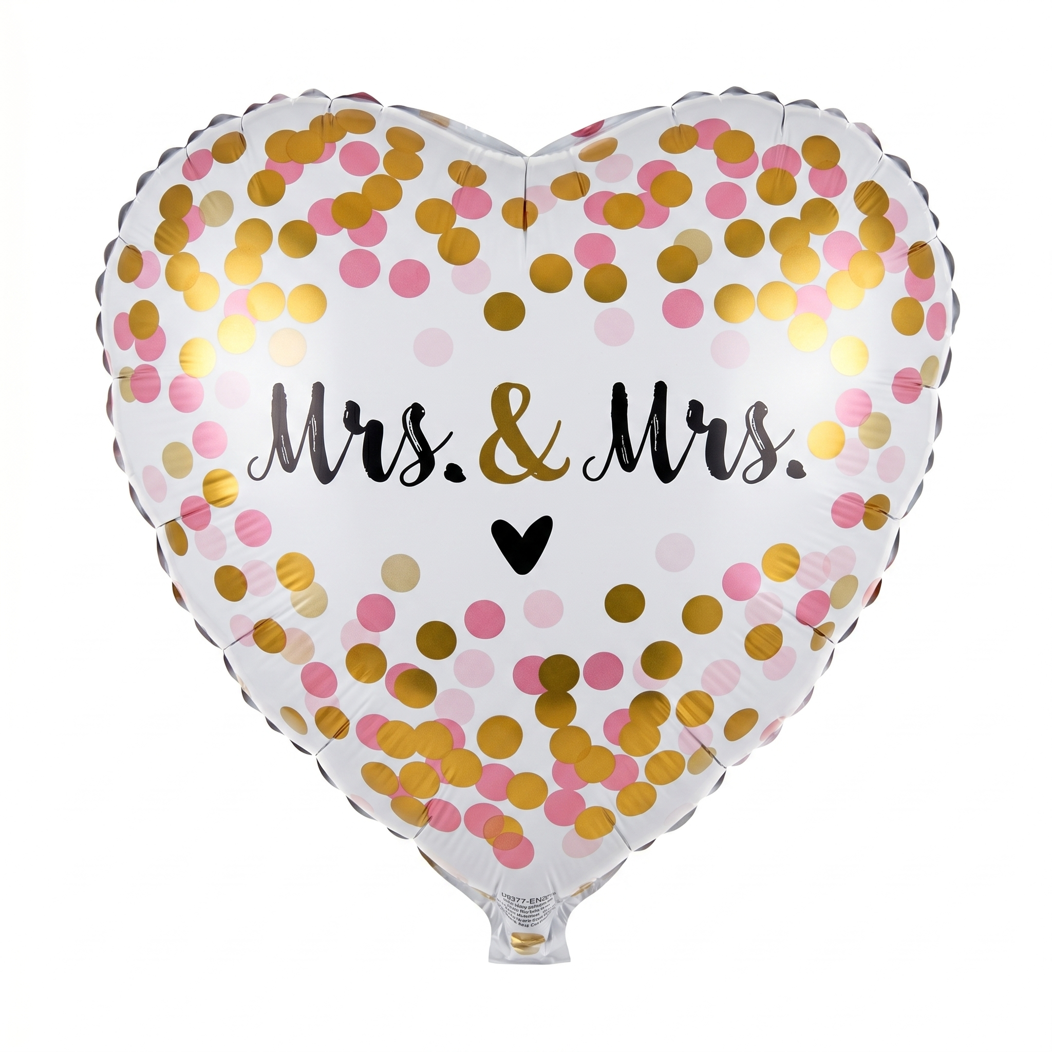 Hochzeit-Folienballon 14