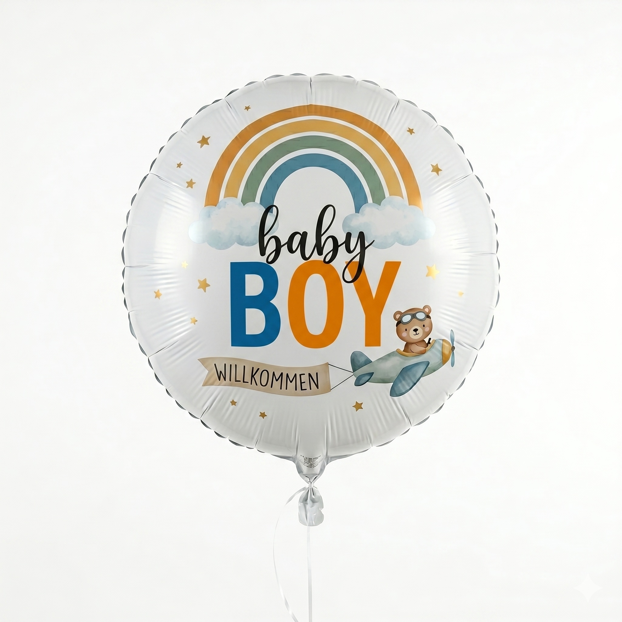 Baby Folienballon 13