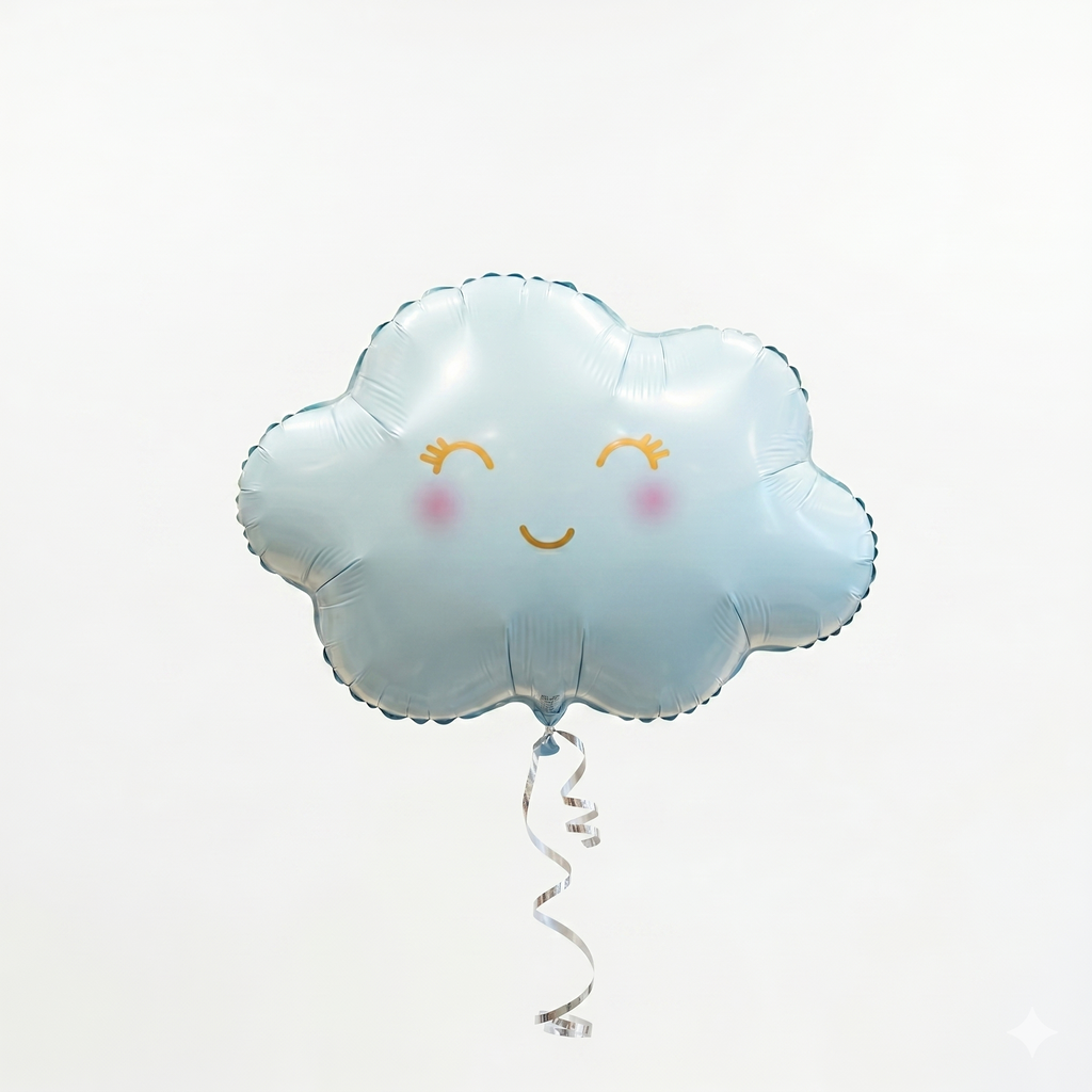 Baby Folienballon 1
