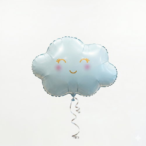 Baby Folienballon 1