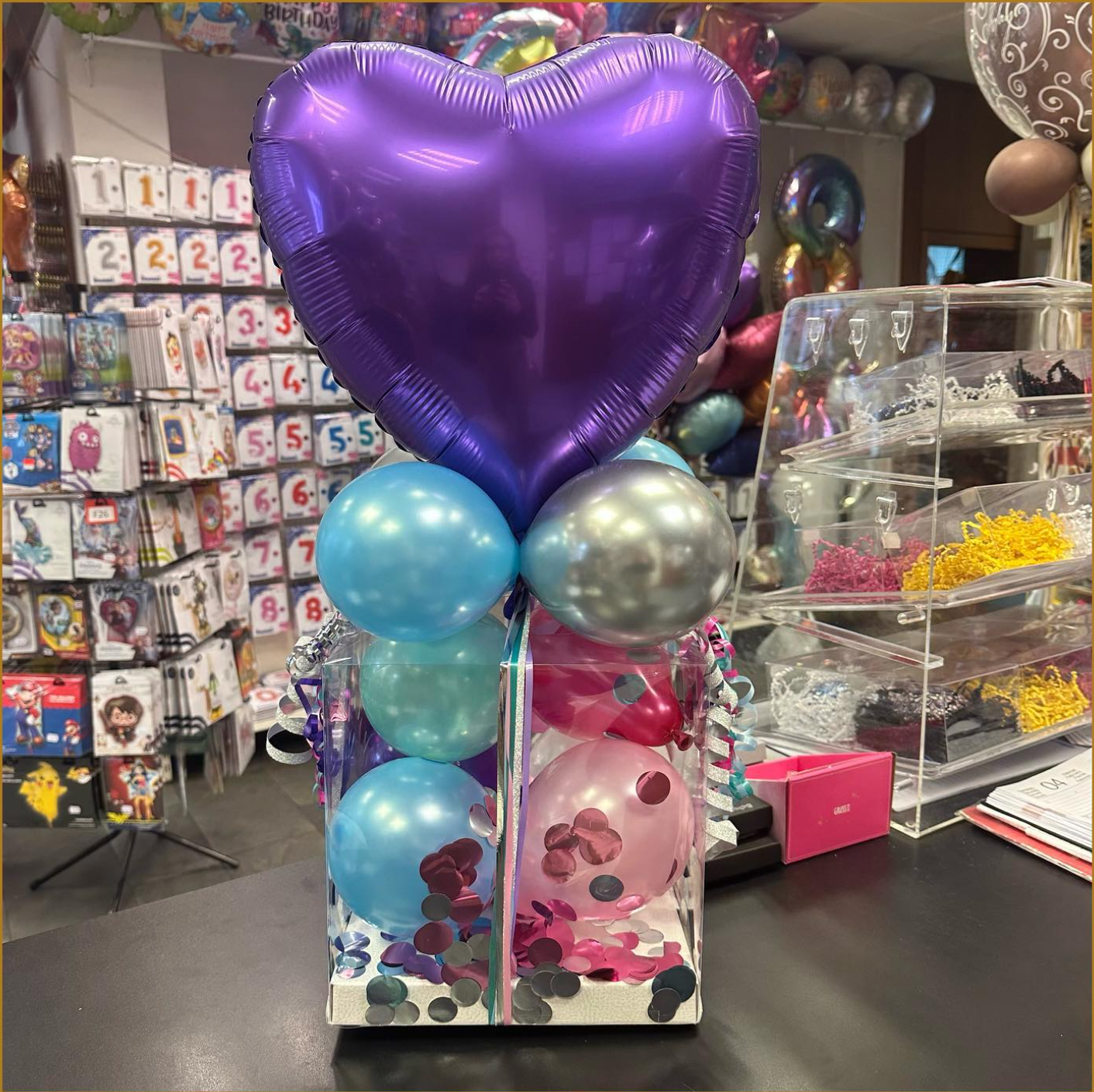 Ballonbox 9