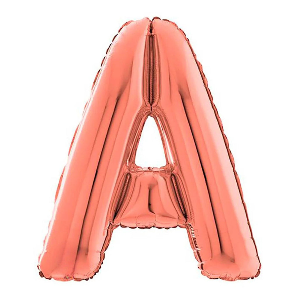 Buchstabe-Folienballon