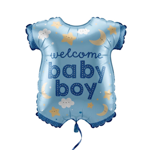 Baby Folienballon 2