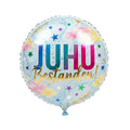Gratulationsballon 5