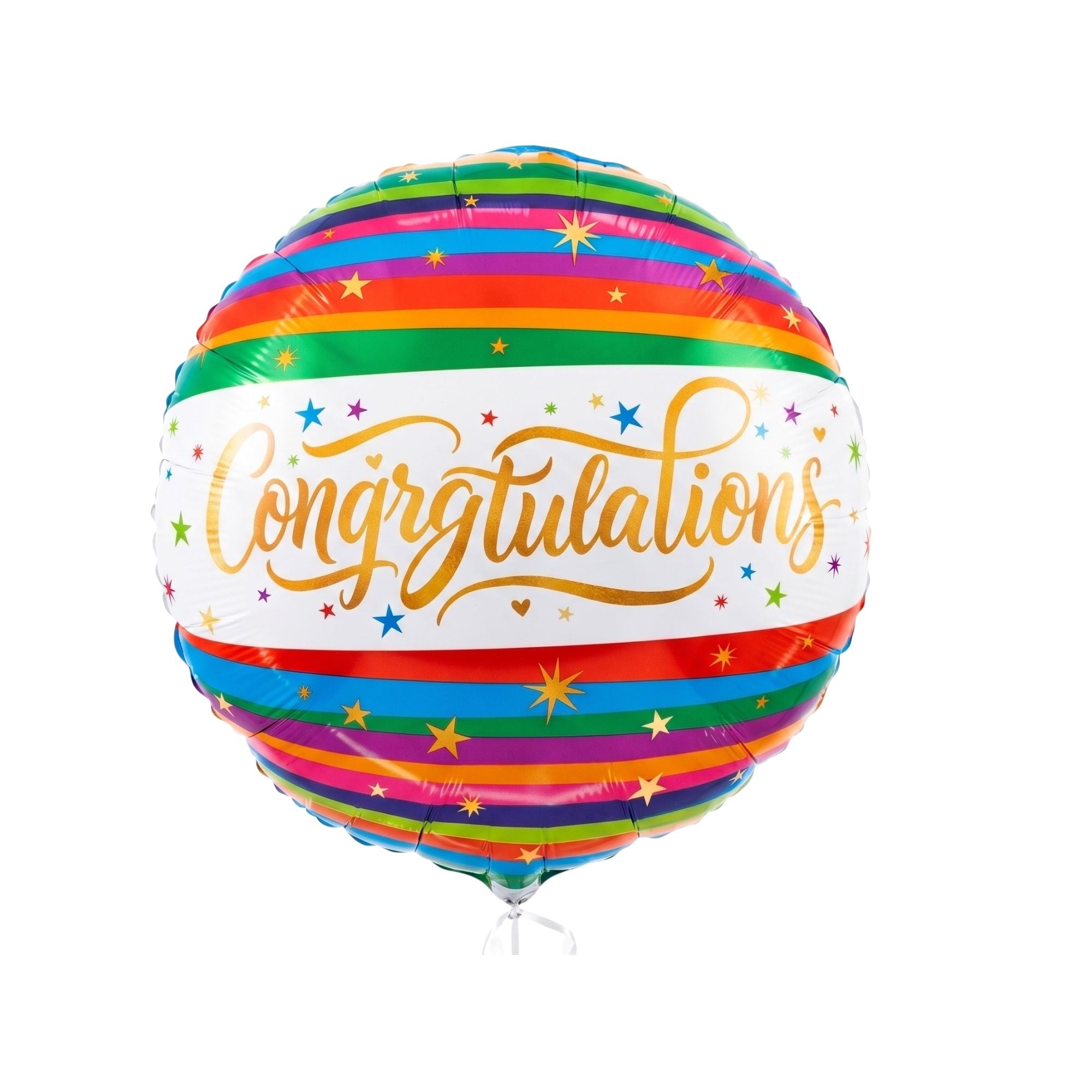 Gratulationsballon 4